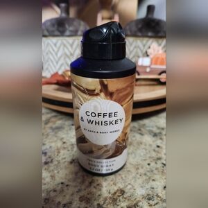 Bath and Body Works "Coffee and Whiskey" Body Spray